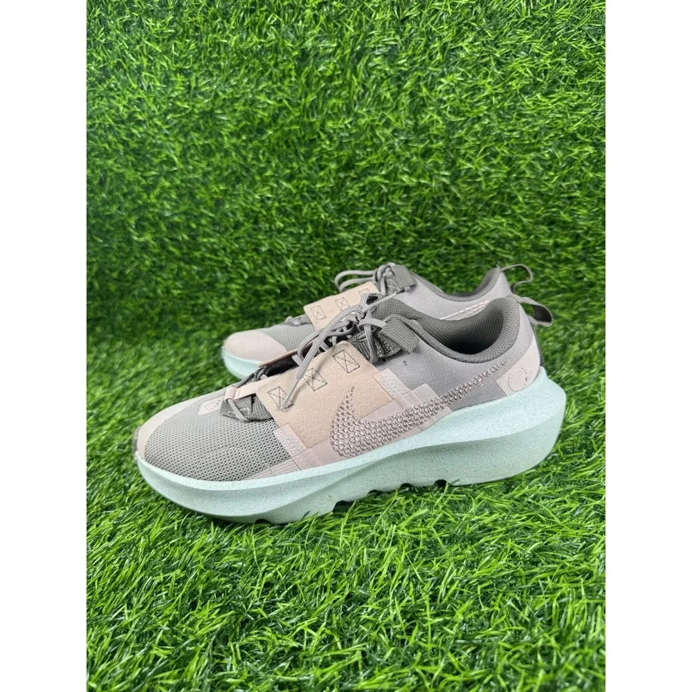 Nike Crater Impact (GS) Shoes DB3551-200 Size 6.5Y - Fast SHIPPING